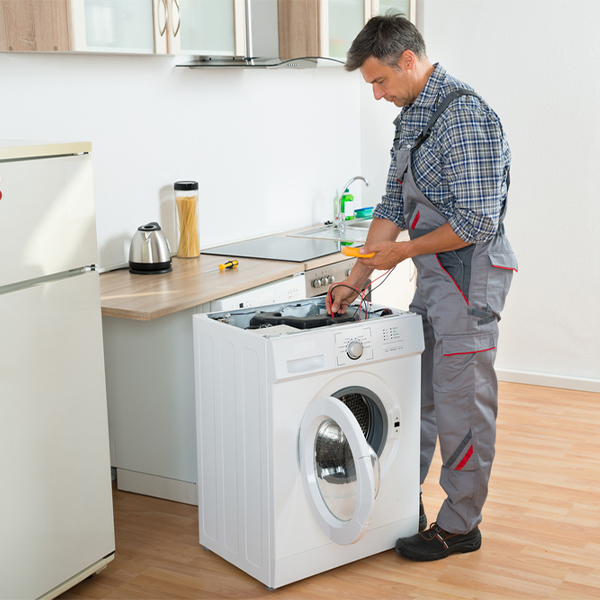 do you offer any warranties or guarantees on your washer repair work in Val Verde Park TX